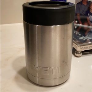 YETI can cooler